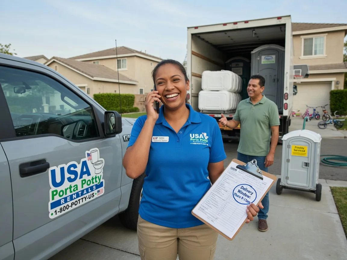 Porta Potty Rental Bound Brook, NJ FAQs